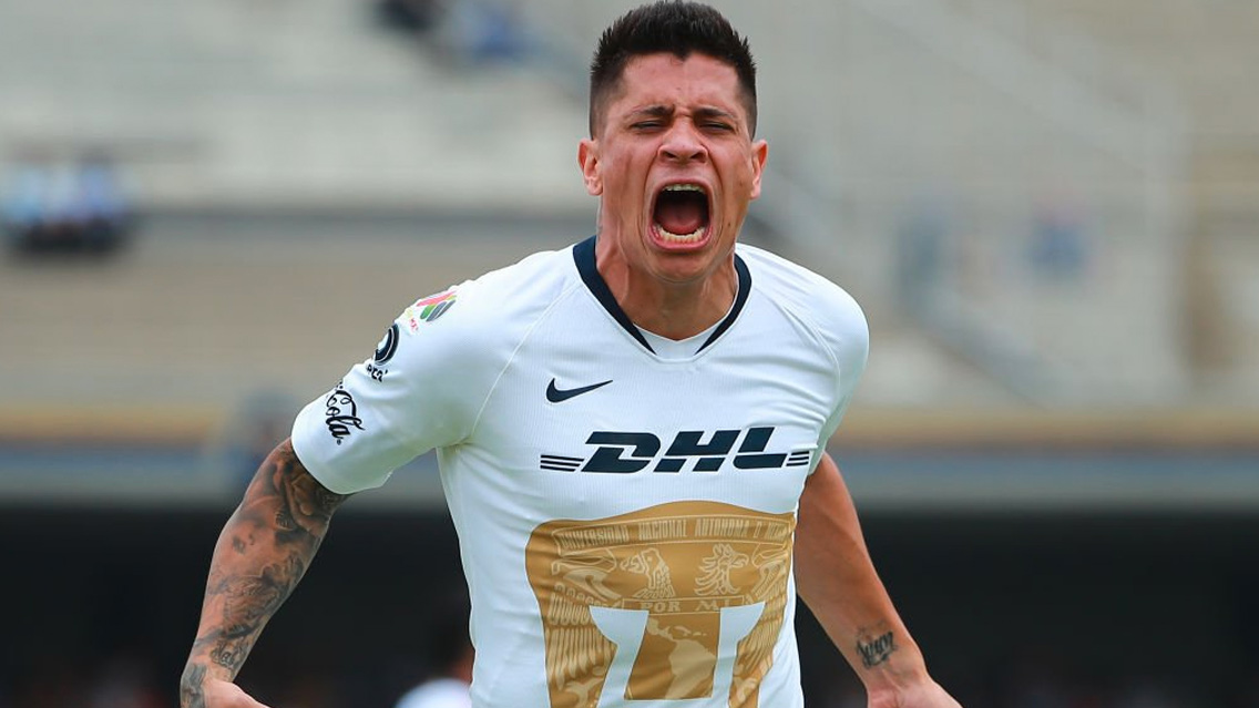 Juan Manuel Iturbe podría marcharse de Pumas