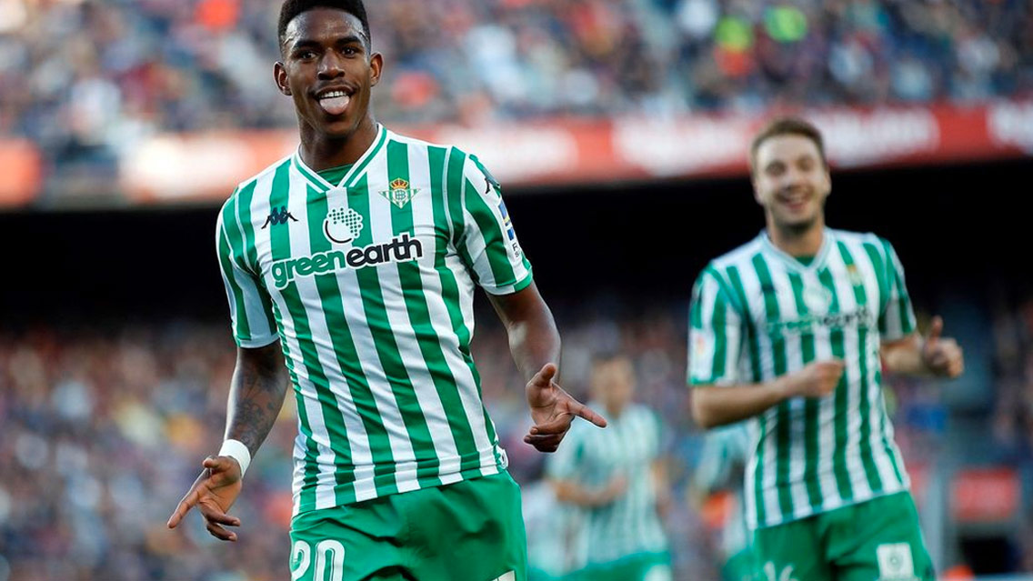Quién es Junior Firpo, el nuevo objetivo del Real Madrid