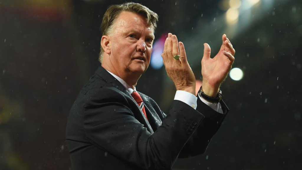 La razón por la que Louis Van Gaal no llegó al Tri