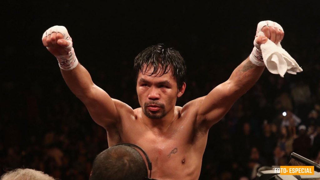 Manny Pacquiao derrota a Broner