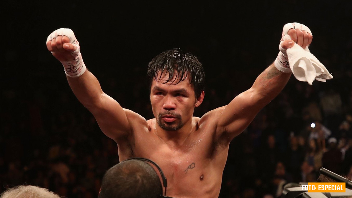 Manny Pacquiao derrota a Broner por unanimidad