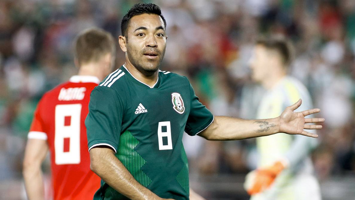 Marco Fabián no ve mal regresar a la Liga MX