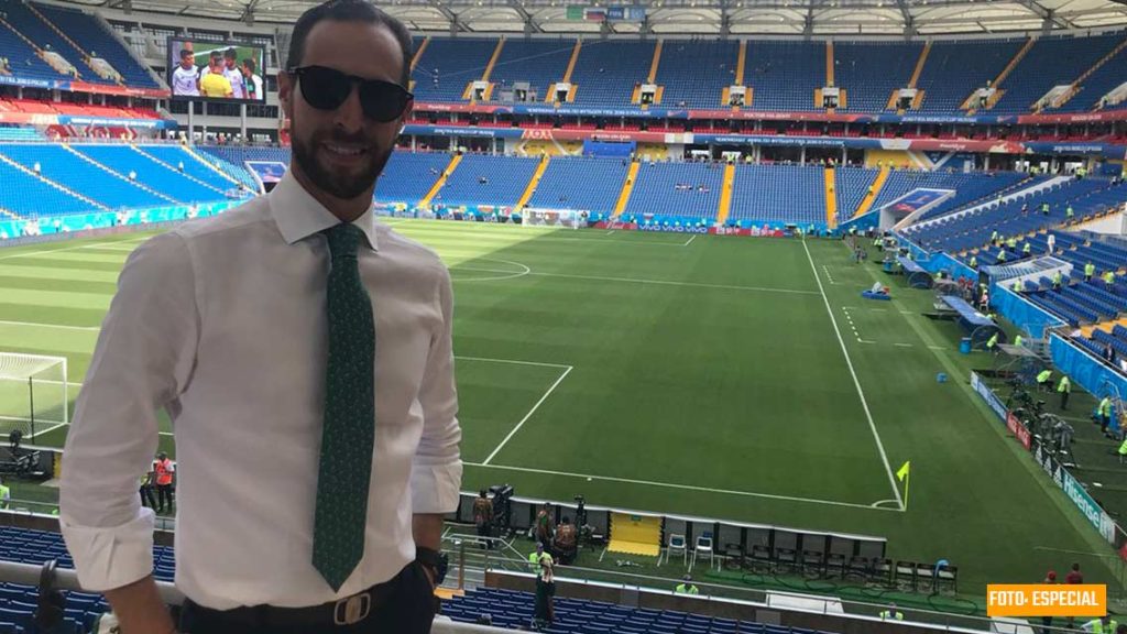 Mauricio Ymay ficha para ESPN