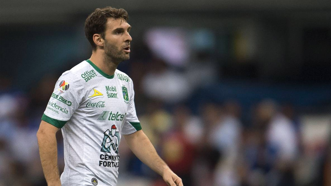 Mauro Boselli arremete contra la directiva de León