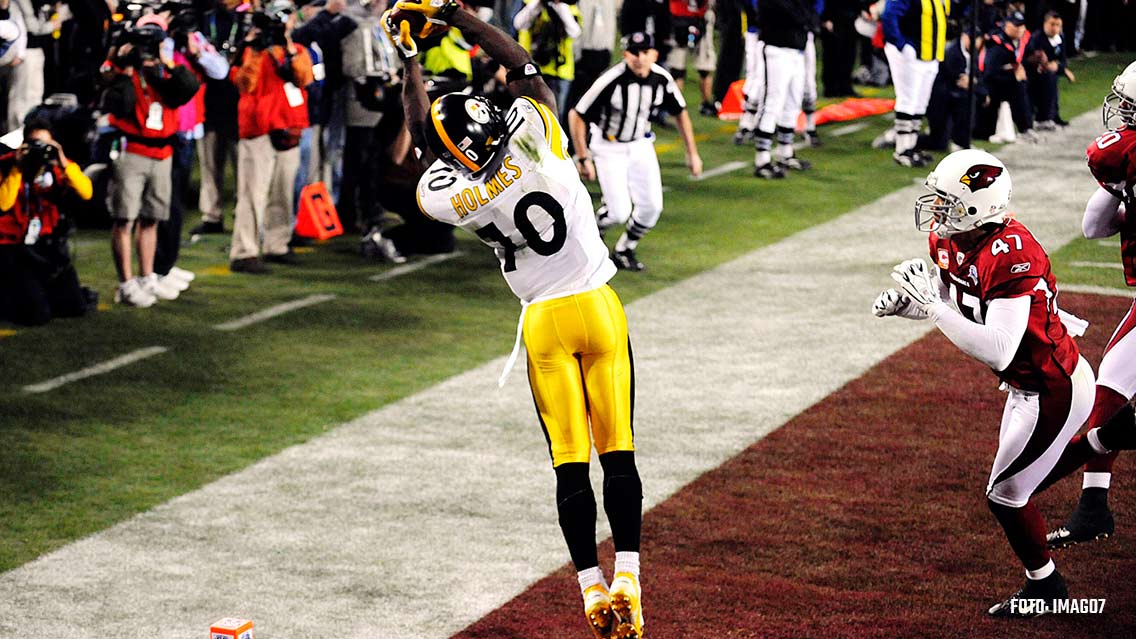 Mejores Super Bowl de la historia: XLIII Steelers vs Cardinals