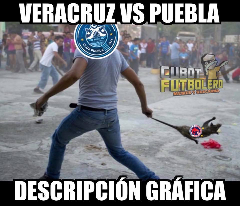 Memes de la Jornada 4 de la Liga MX 8