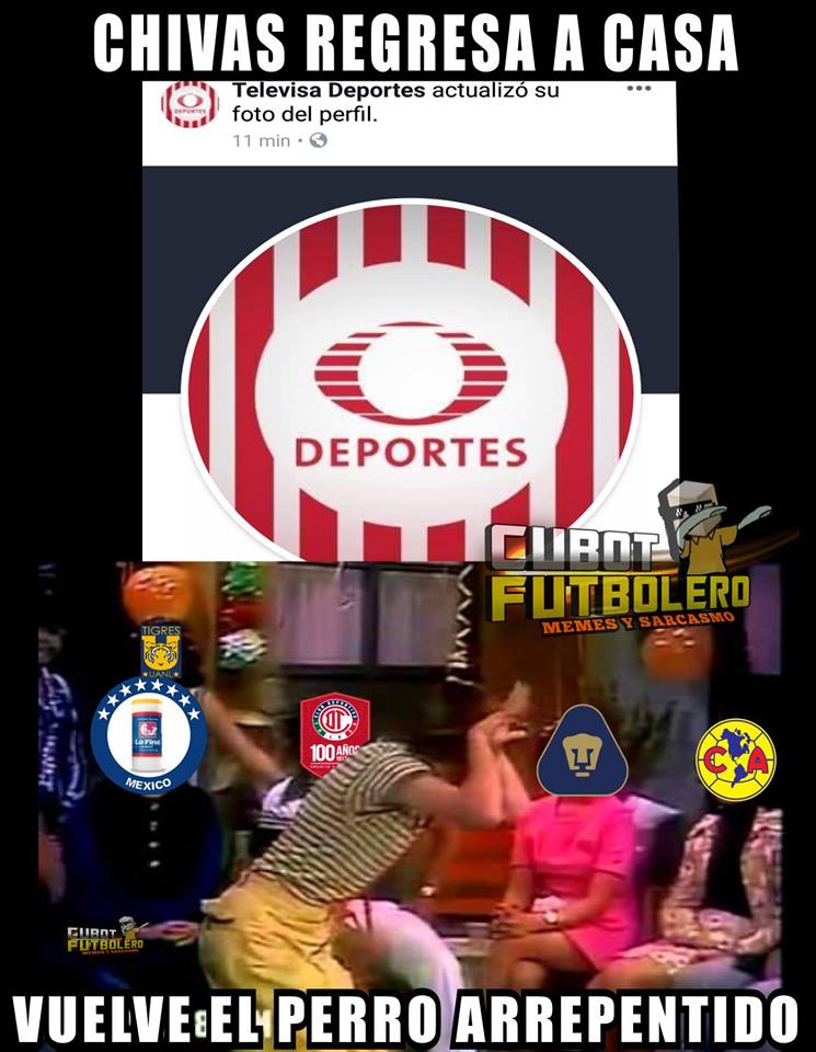 Memes de la Jornada 3 de la Liga MX 3
