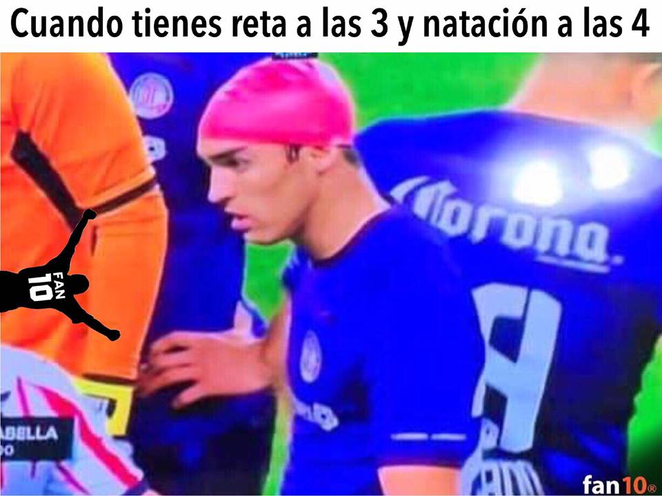 Memes de la Jornada 3 de la Liga MX 1