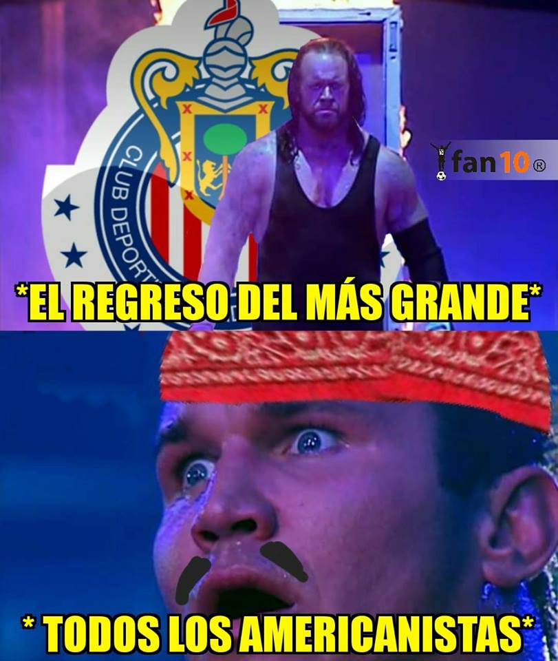 Memes de la Jornada 3 de la Liga MX 0