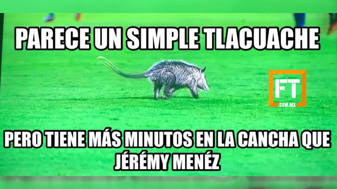 Memes de la Jornada 4 de la Liga MX