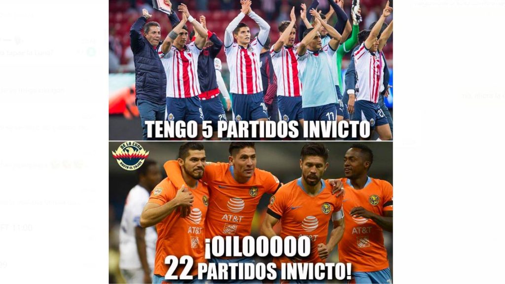 Memes de la Jornada 4 de la Liga MX