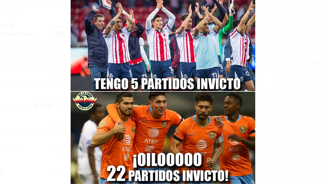 Memes de la Jornada 3 de la Liga MX