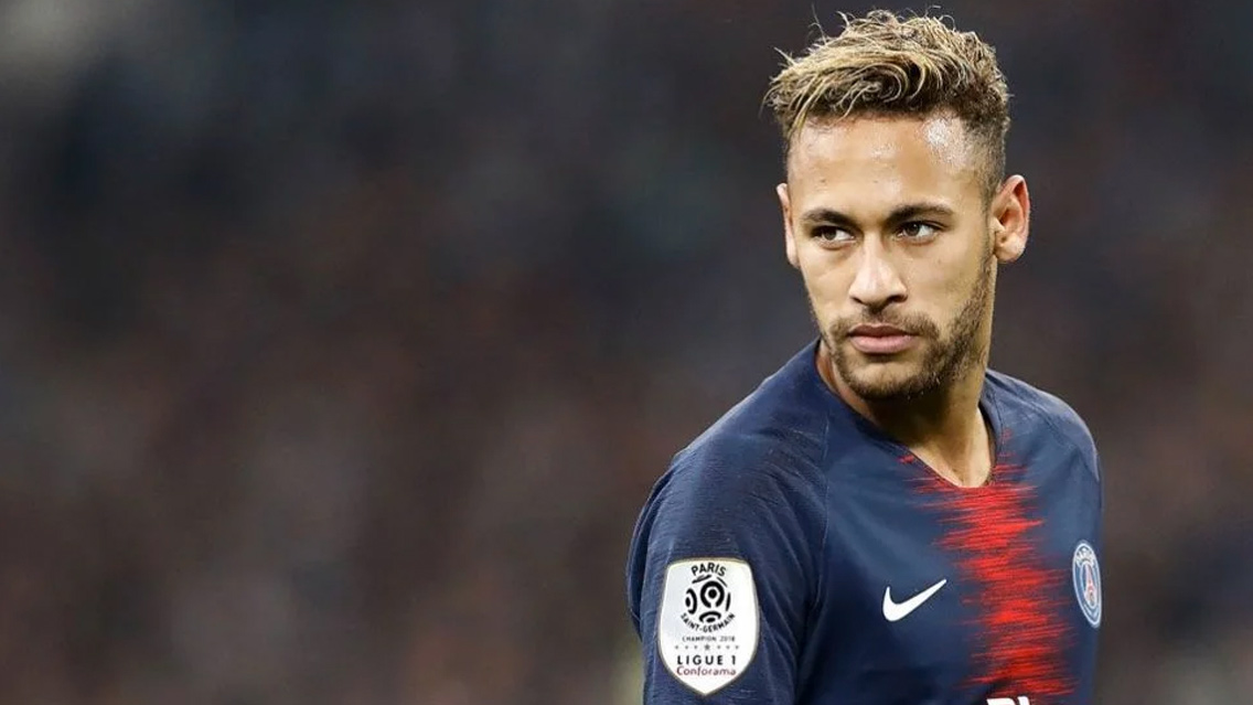 Neymar se defiende de acusación por violación