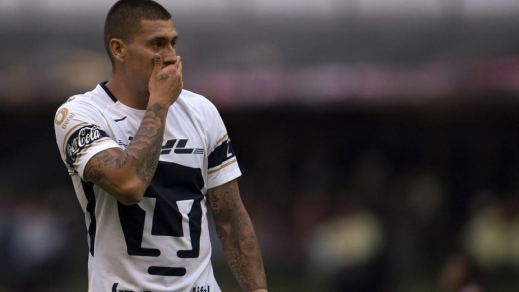 Las 2 condiciones que puso Nico Castillo a América