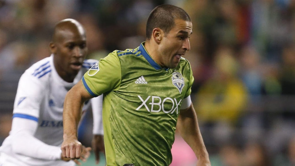 Seattle Sounders habla de Nico Lodeiro a Cruz Azul