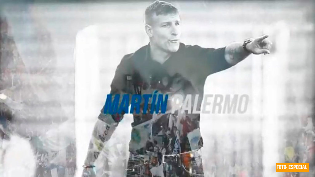 OFICIAL, Martín Palermo, nuevo estratega de Pachuca