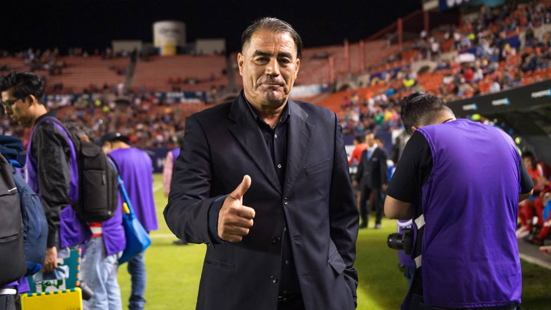 Paco Ramírez, nuevo auxiliar técnico en Godoy Cruz