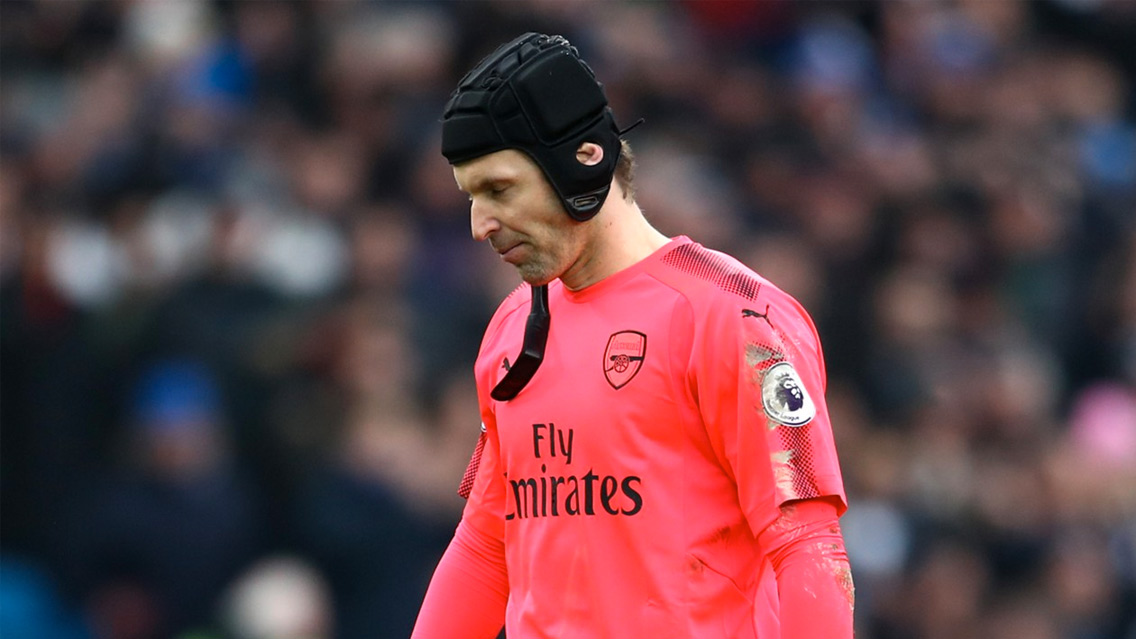 Petr Cech anuncia su retiro de las canchas