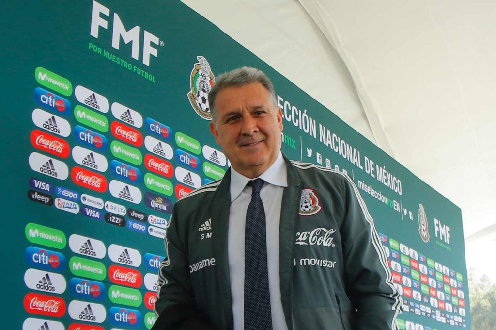 Para Gerardo Martino hay partidos más competitivos en la Liga MX