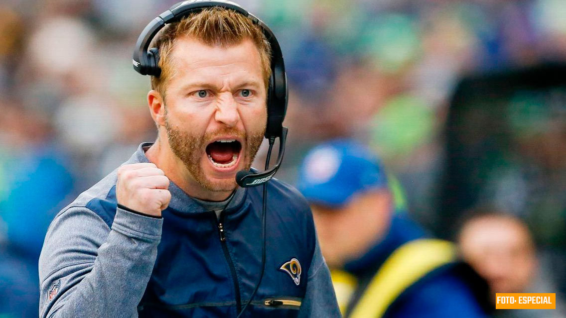 ¿Quién es Sean McVay?