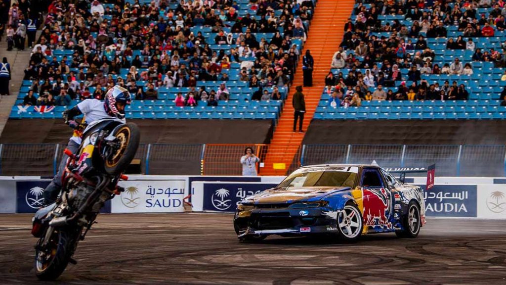 Race Of Champions en la Ciudad de México