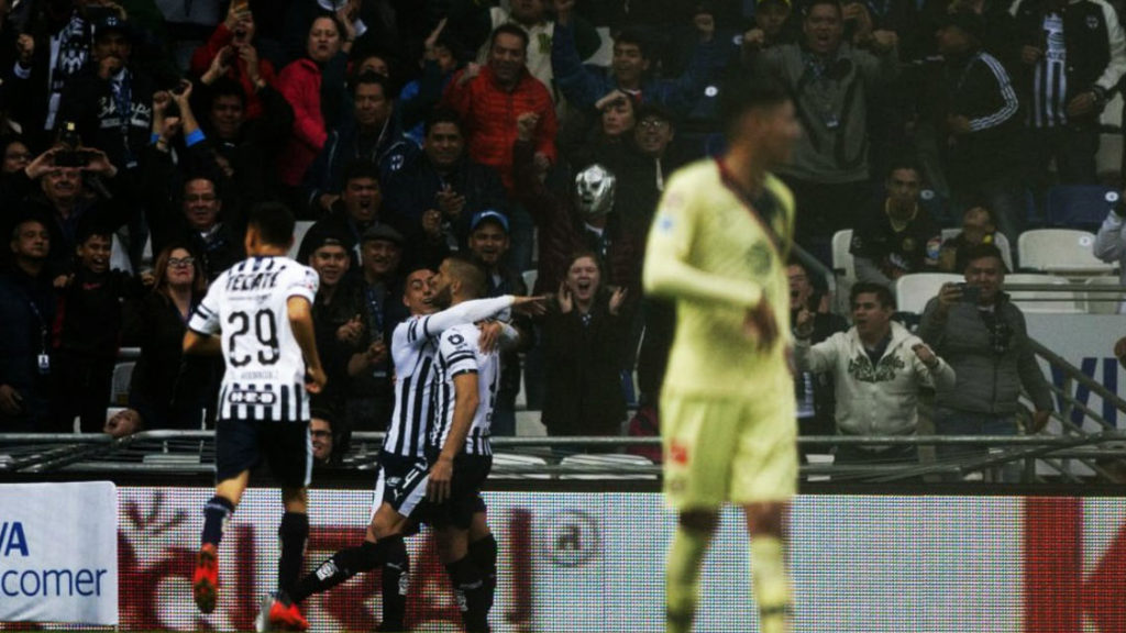 Rayados vence a América; el VAR, protagonista