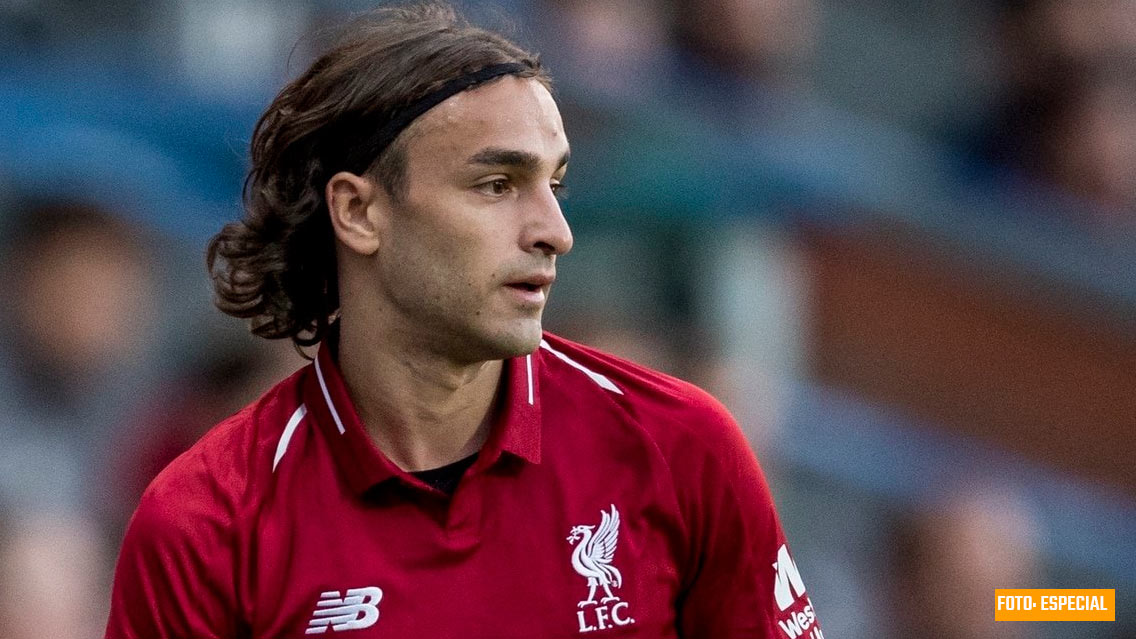 Futbolista de Liverpool podría llegar al América