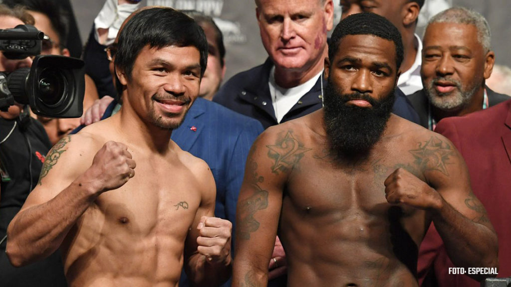 Regreso de Manny “Pacman” Pacquiao