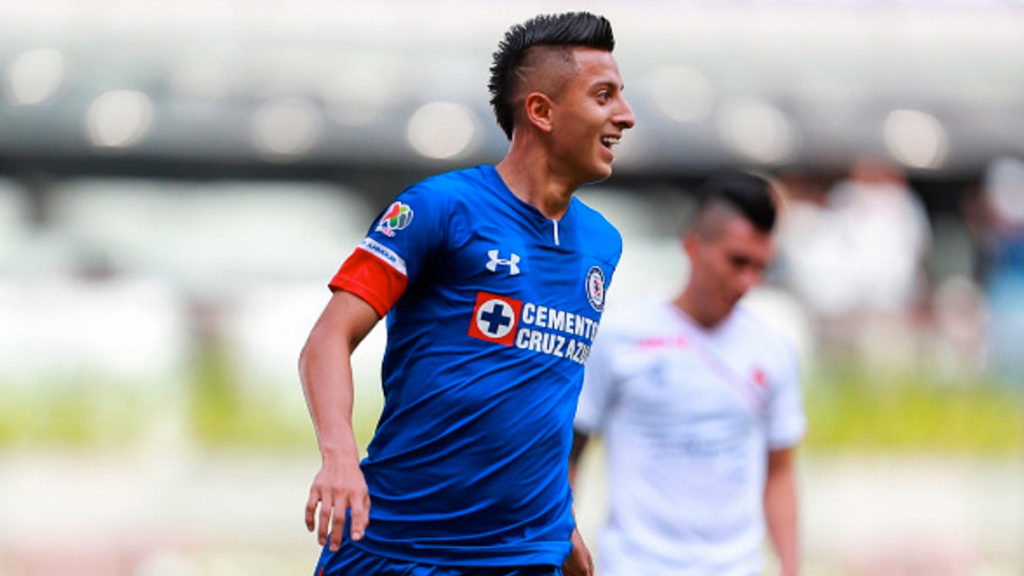 Cruz Azul ‘ficha’ al hermano de ‘Piojo’ Alvarado