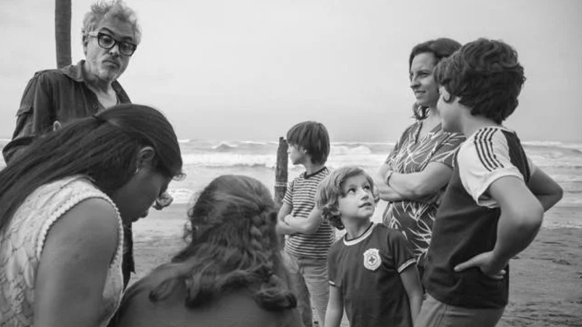 Roma de Alfonso Cuarón recibe 10 nominaciones al Oscar