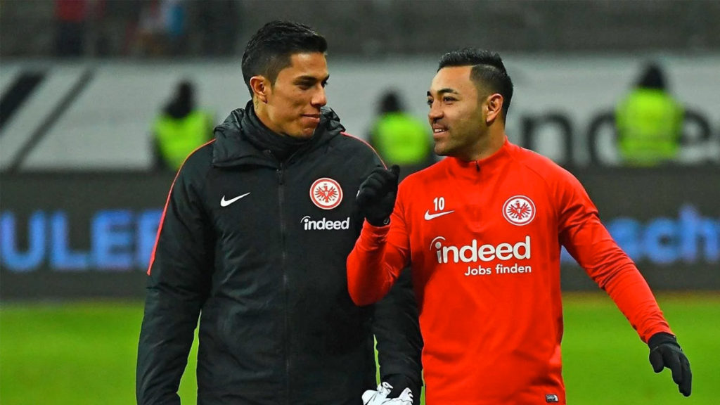 Carlos Salcedo a Tigres, Marco Fabián a Asia