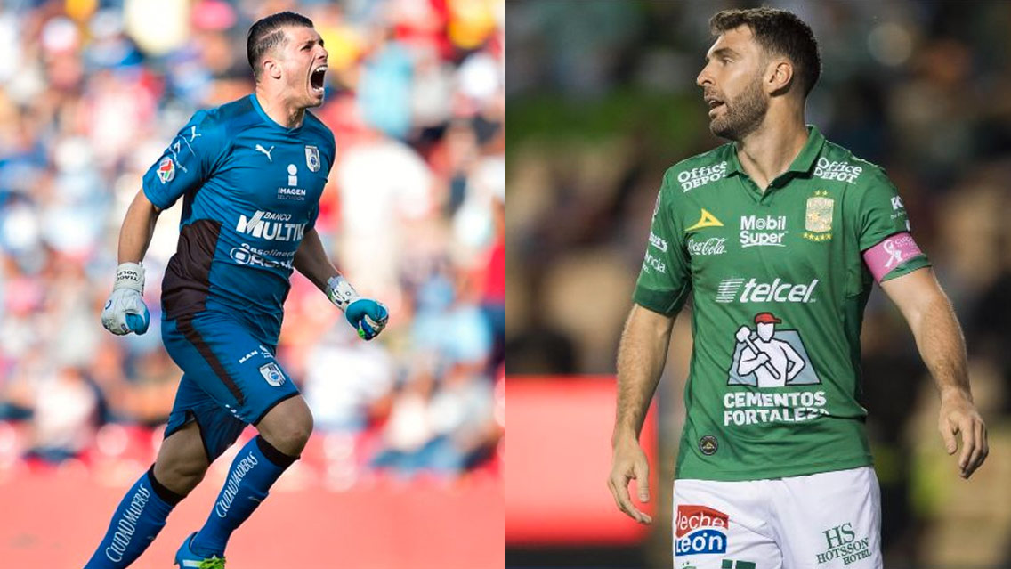 9 extranjeros que dejaron la Liga MX para 2019