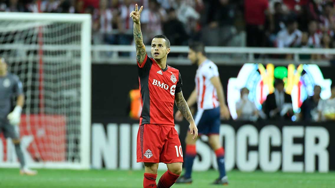 OFICIAL: Sebastián Giovinco deja al Toronto FC