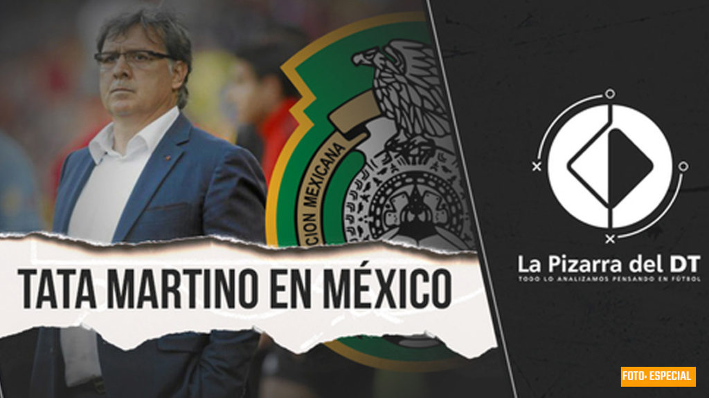 Qué le espera tácticamente a México con Gerardo Martino