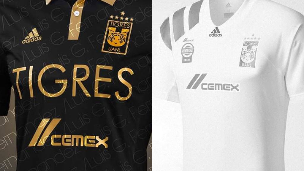 Aficionados Tigres 'diseñan' jersey para 2020