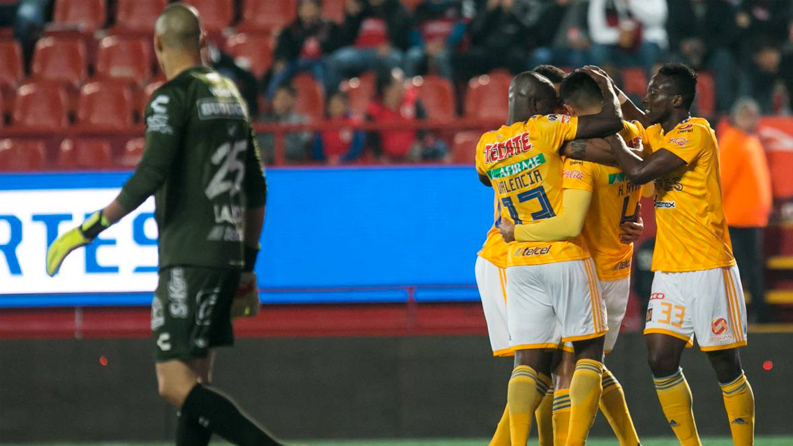 Portland Timbers va por jugador de Tigres UANL