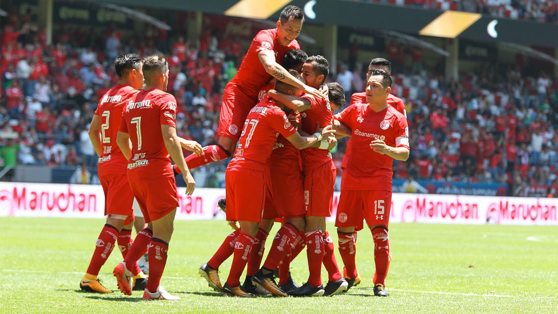 Toluca deja ir gratis a uno de sus extranjeros