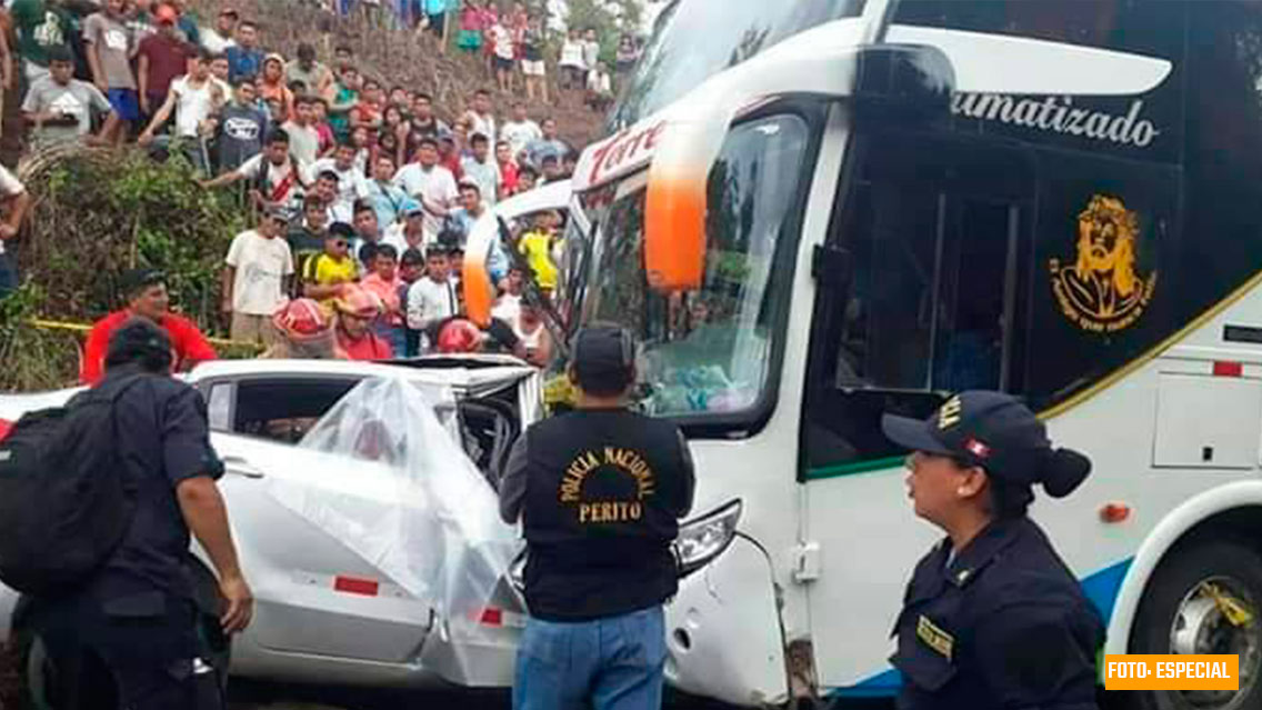 Tragedia en el fútbol de Perú