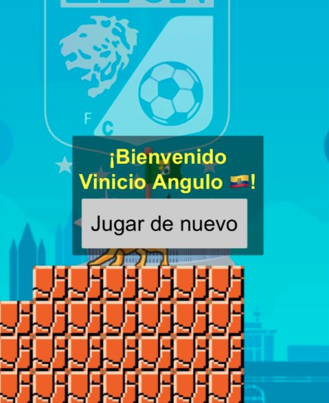 Vinicio Angulo, nuevo jugador de León