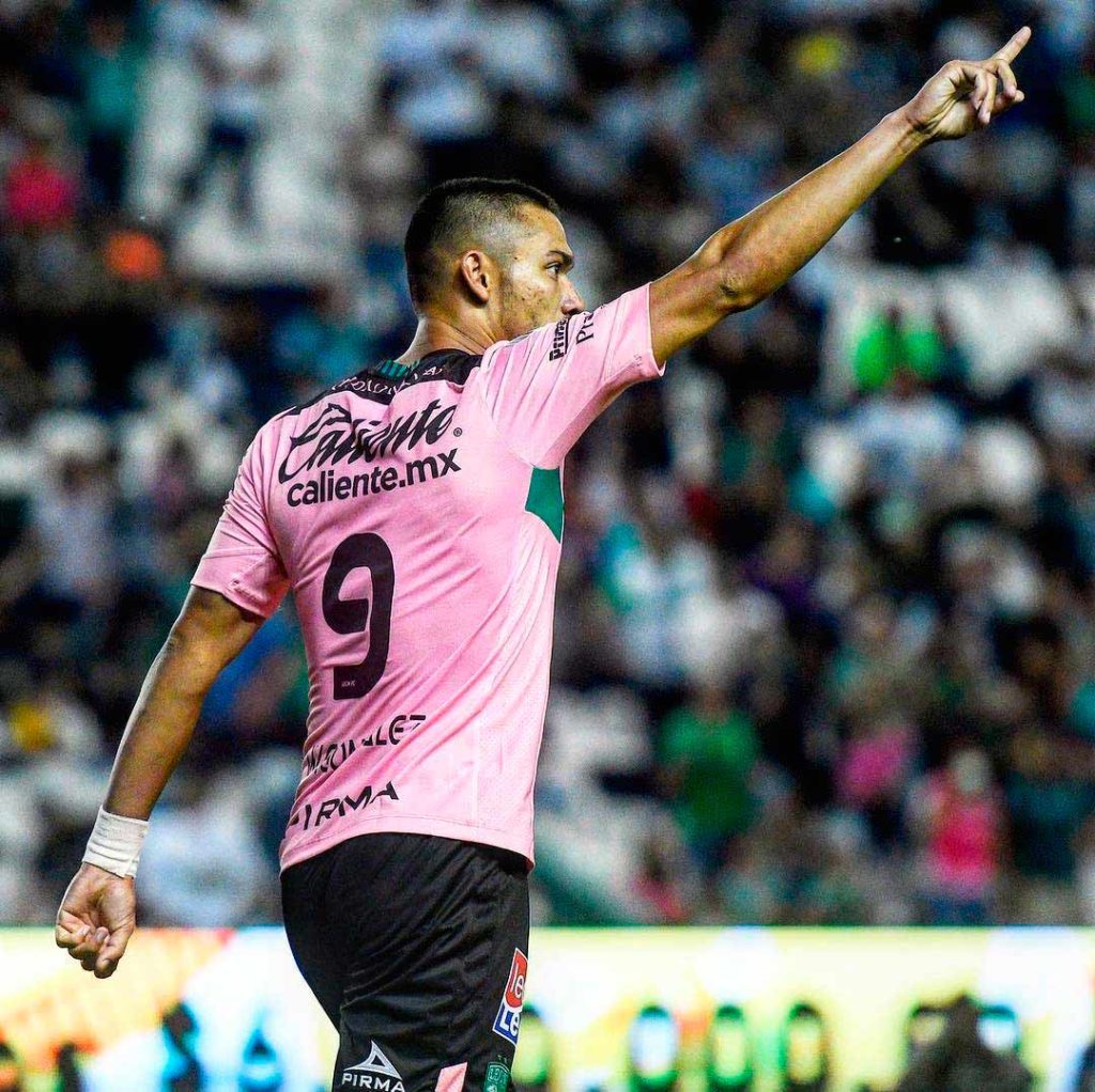 ¿Qué delanteros tiene León para el Clausura 2019? 0
