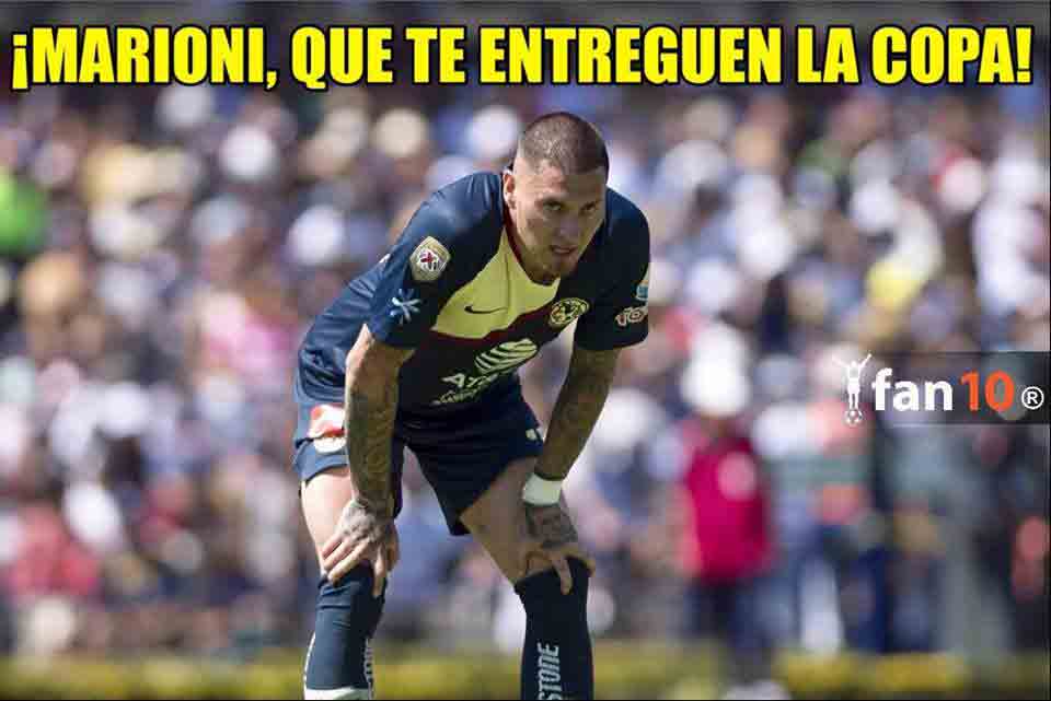 Meme Pumas América