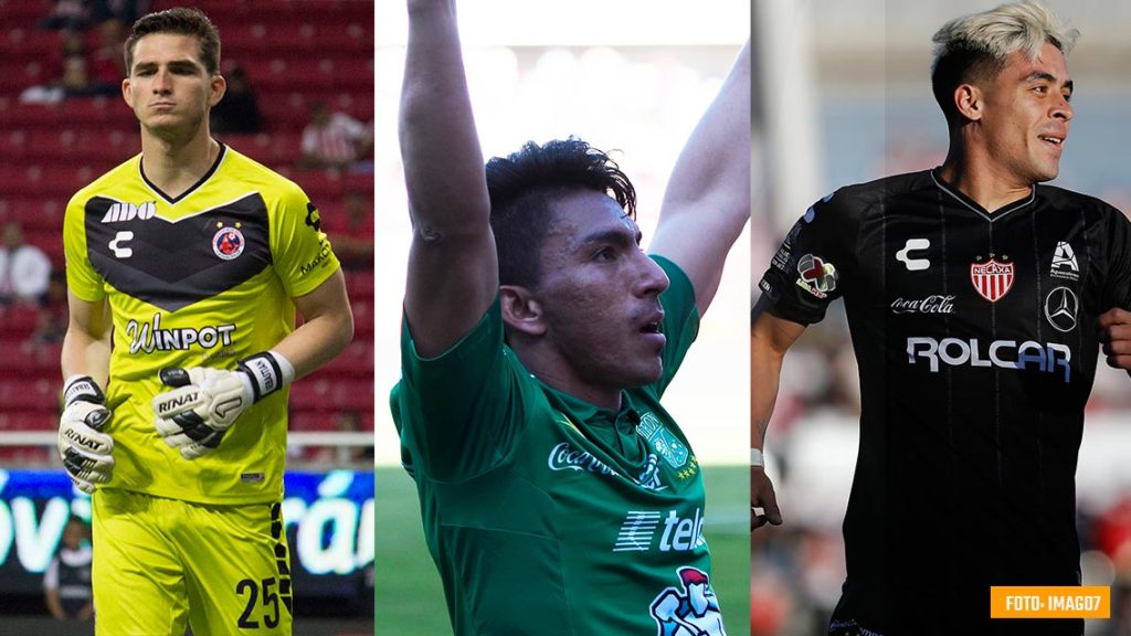 11 Ideal de la Jornada 5 de la Liga MX