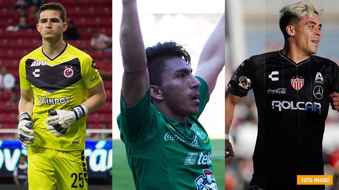 11 Ideal de la Jornada 5 de la Liga MX