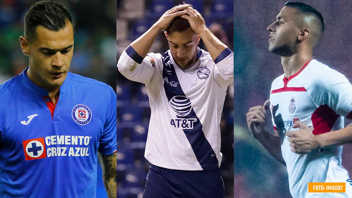 11 Infame de la Jornada 5 de la Liga MX