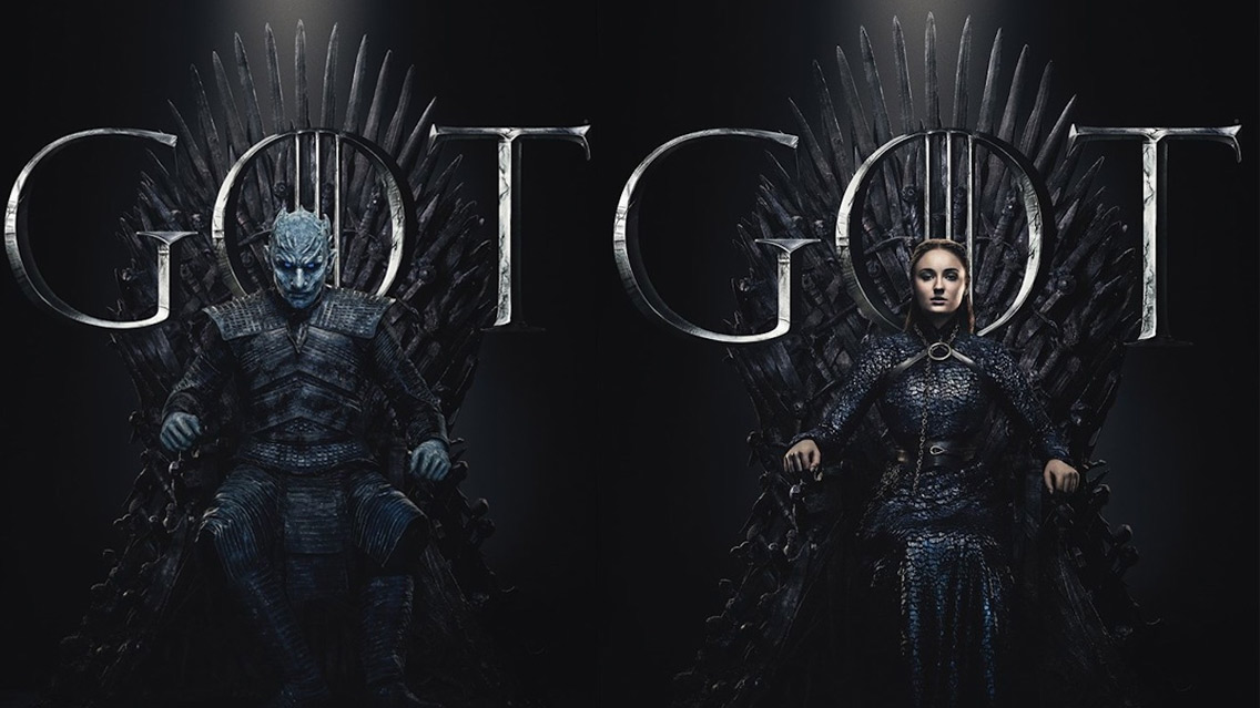 Los 20 candidatos al trono en Game of Thrones