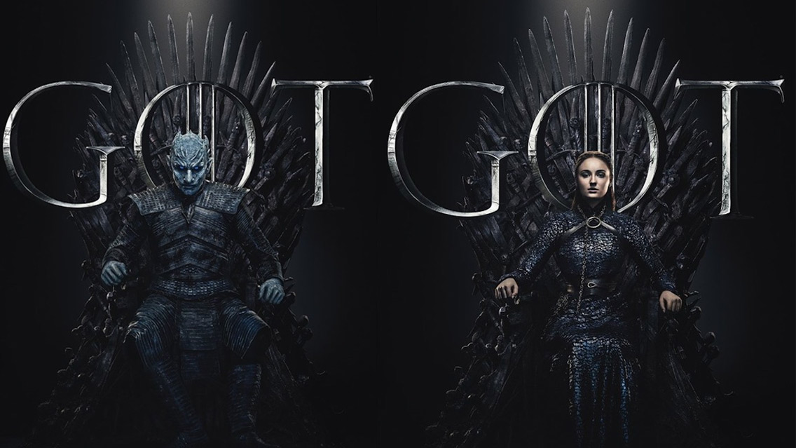 Los uniformes de futbol de Game of Thrones