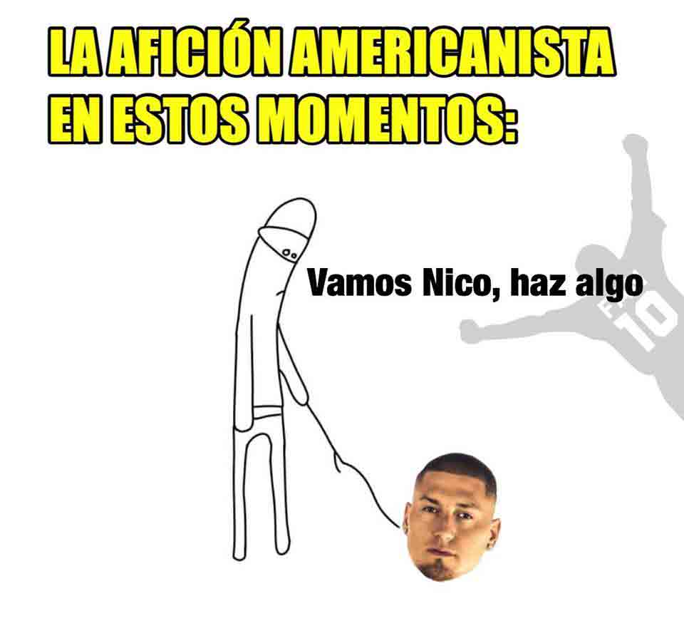 Meme Pumas América