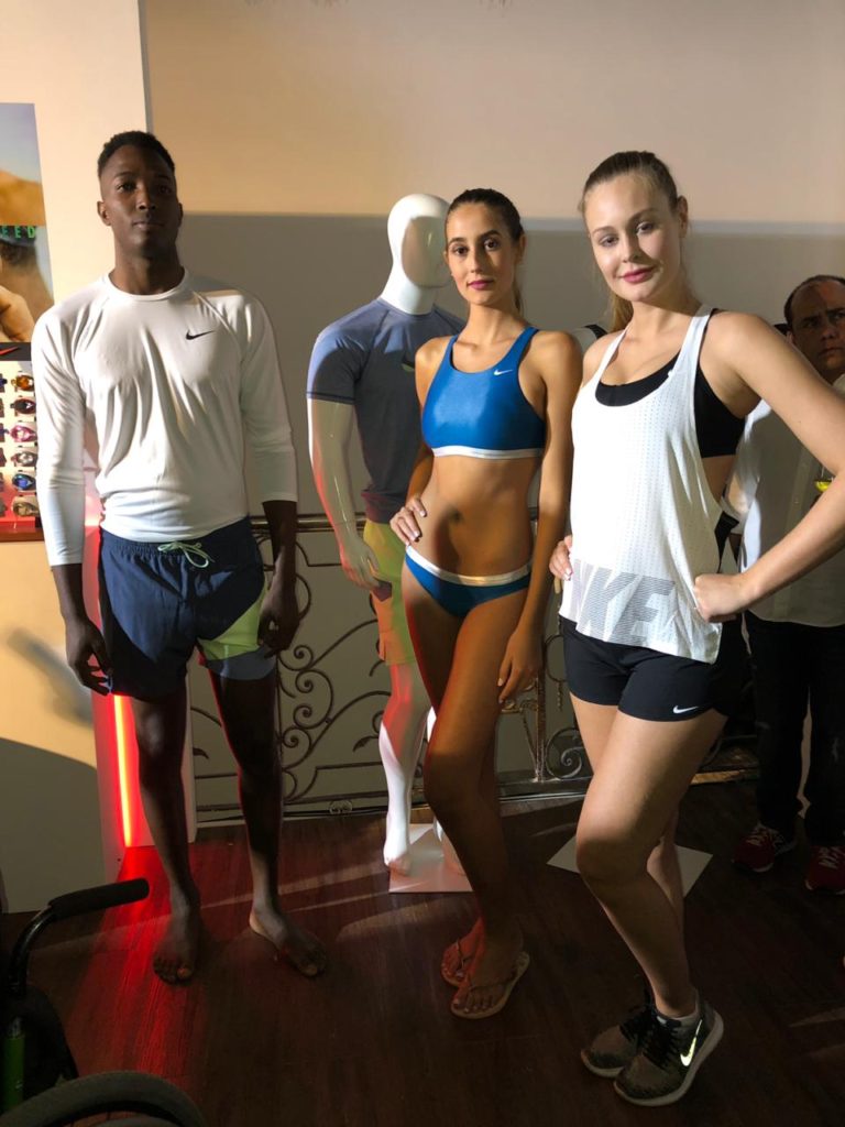 NIKE SWIM LLEGA A MÉXICO