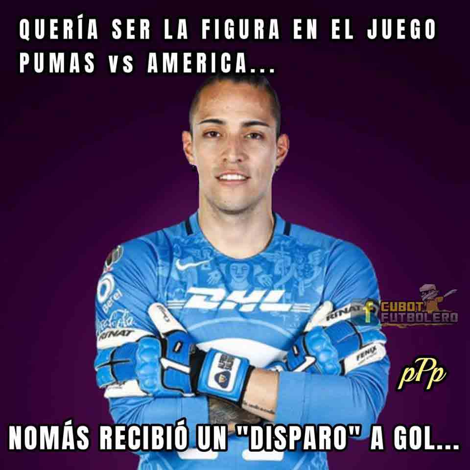 Meme Pumas América