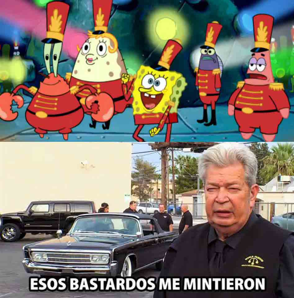 Meme show de medio tiempo